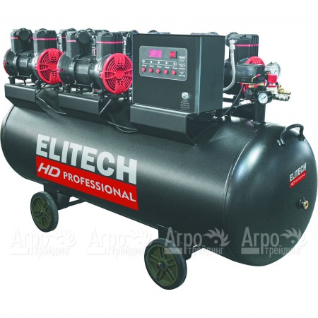 Компрессор безмасляный Elitech ACF 1500-300S  в Саратове