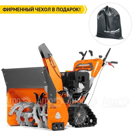 Снегоуборщик гусеничный Daewoo DAST 1590 в Саратове