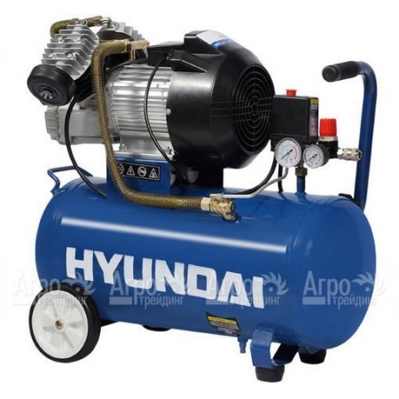 Поршневой компрессор Hyundai HY 2550 в Саратове