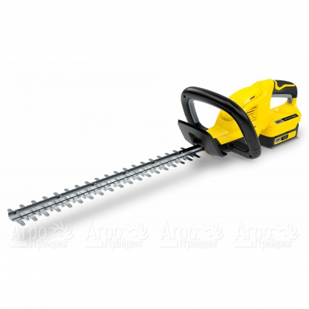 Аккумуляторный кусторез Karcher HGE 18-45 Battery Set в Саратове