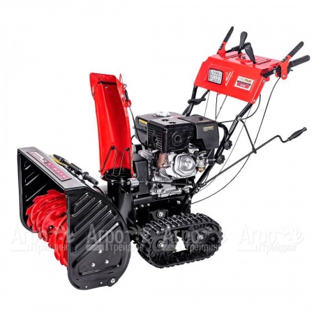 Снегоуборщик гусеничный Maxpiler Снегирь 5200 в Саратове