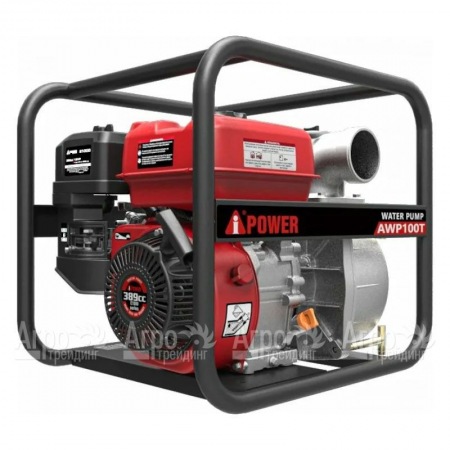 Бензиновая мотопомпа A-iPower AWP100T в Саратове