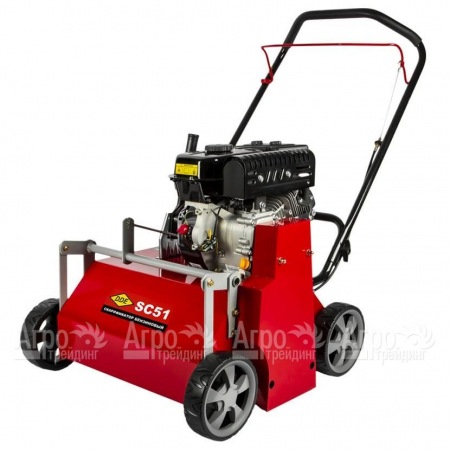 Скарификатор бензиновый DDE SC 51 в Саратове