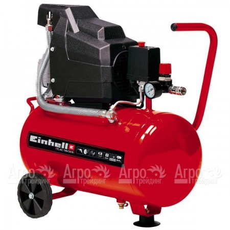 Компрессор воздушный Einhell TC-AC 190/24/8 в Саратове