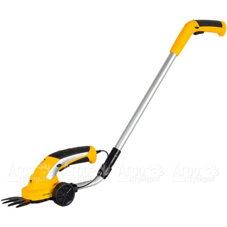 Аккумуляторный электрический триммер-кусторез Huter GET-7,2H в Саратове