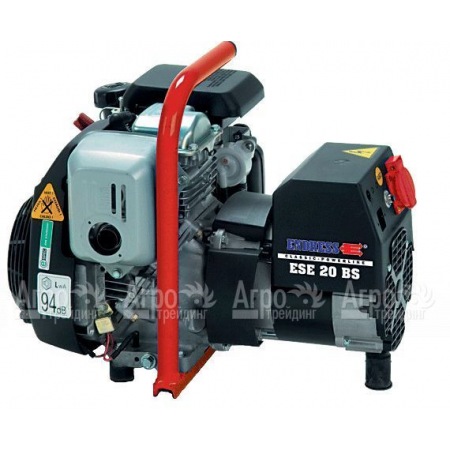 Бензогенератор (бензиновый генератор/электростанция) Endress ESE 20 BS 1,5 кВт в Саратове