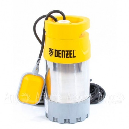 Погружной вибрационный насос Denzel PH900 в Саратове