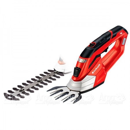 Ножницы-кусторез аккумуляторные Einhell GE-CG 12 Li в Саратове