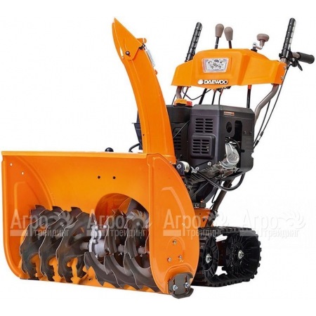 Снегоуборщик гусеничный Daewoo DAST 1570 в Саратове