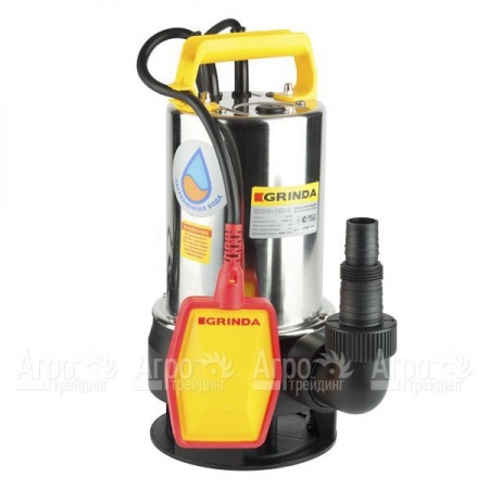 Погружной насос Grinda GSPP-235-8 в Саратове