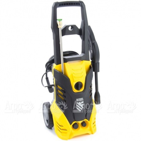 Мойка высокого давления Denzel R-165 в Саратове