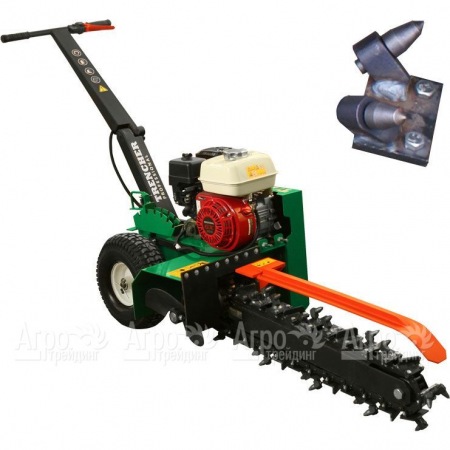 Траншеекопатель Sable T/CH270/80 в Саратове