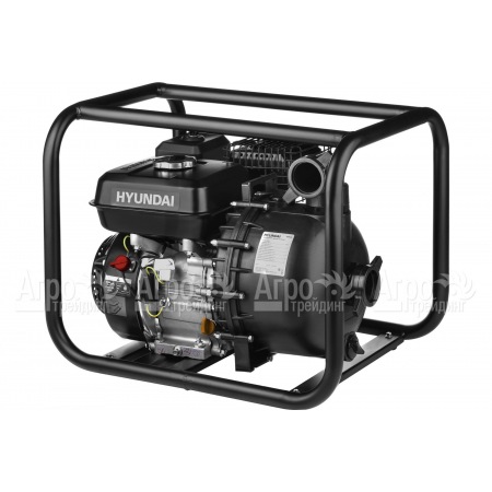 Бензиновая мотопомпа Hyundai HYA 83 в Саратове