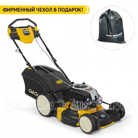 Газонокосилка бензиновая Cub Cadet CC LM3 CR53S в Саратове