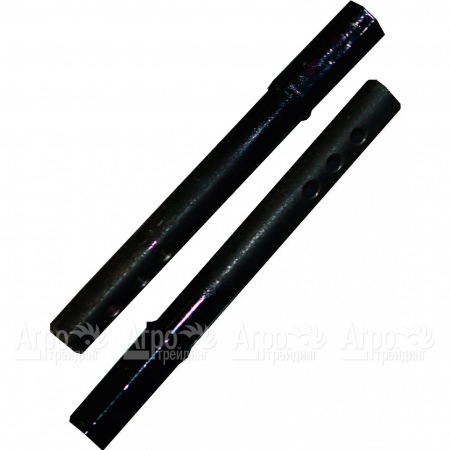 Удлинители колесных осей S-24 на D 30 мм*310 для мотоблоков Prorab в Саратове