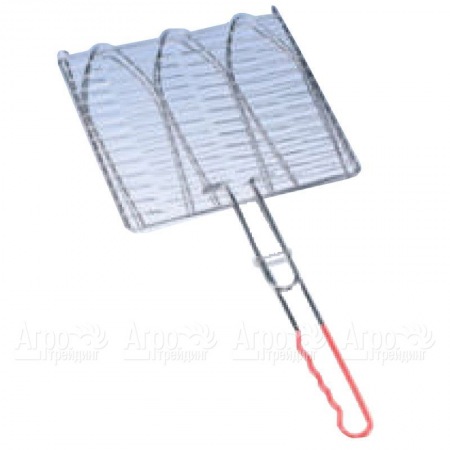 Двойная решетка для гриля Green Glade 0282 (028177) в Саратове