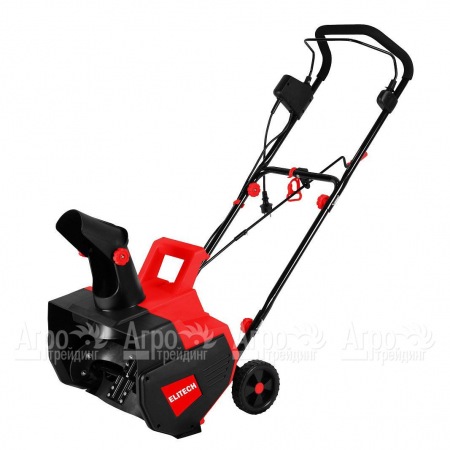 Снегоуборщик электрический Elitech СМЭ 2000 (E1609.018.00)  в Саратове