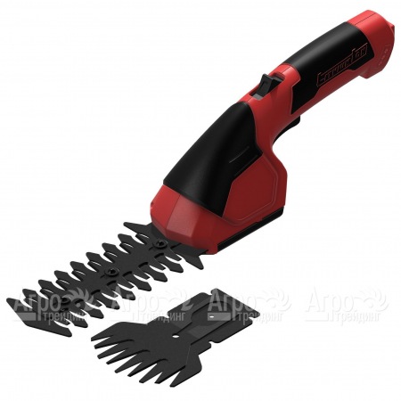 Аккумуляторные ножницы с рукояткой EVOline GSB 7.2V SET в Саратове