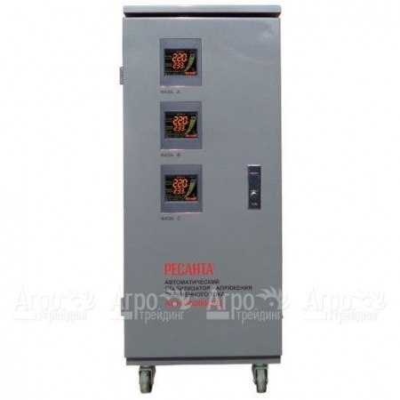 Стабилизатор Ресанта АСН-30000/3-Ц  в Саратове