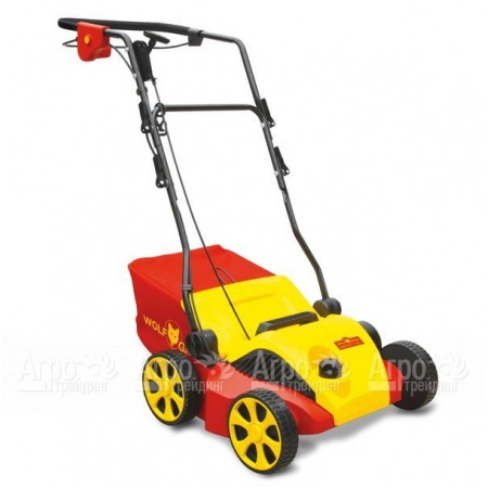 Вертикуттер (аэратор) электрический Wolf-Garten VA 346 E в Саратове