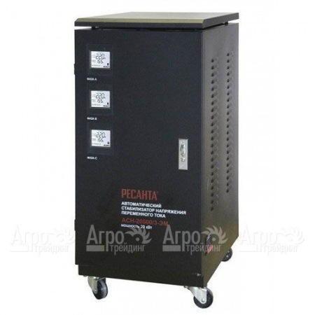 Стабилизатор Ресанта АСН-20 000/3 в Саратове