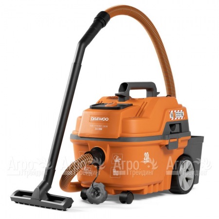 Строительный пылесос Daewoo DAVC 2000  в Саратове