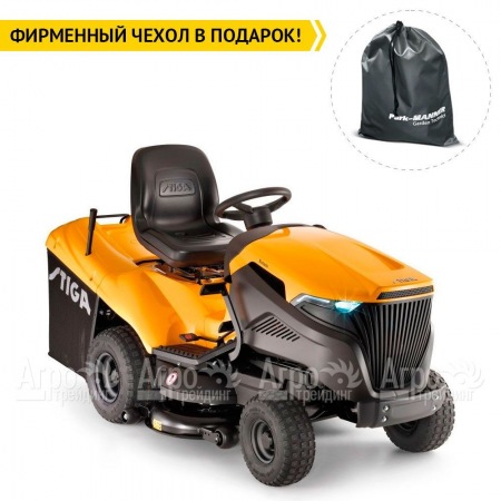 Садовый трактор Stiga Estate 7102 W  в Саратове