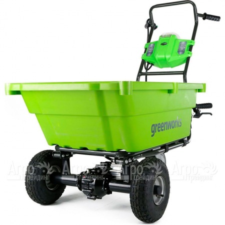 Самоходная тележка Greenworks Battery G40GCK6 в Саратове