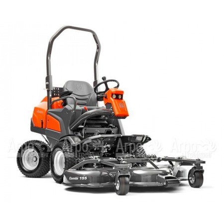 Садовый райдер Husqvarna P525DX в Саратове