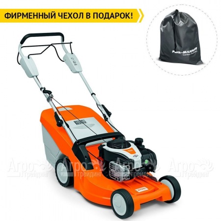 Газонокосилка бензиновая Stihl RM 448 TX в Саратове