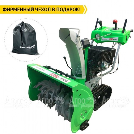 Снегоуборщик гусеничный RedVerg RD-370-13TE в Саратове