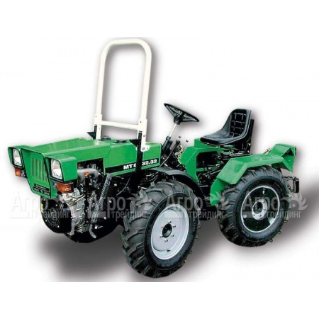 Многофункциональный минитрактор AgroService Vinea MT8-132 Классик 30 л.с. с ломающейся рамой в Саратове