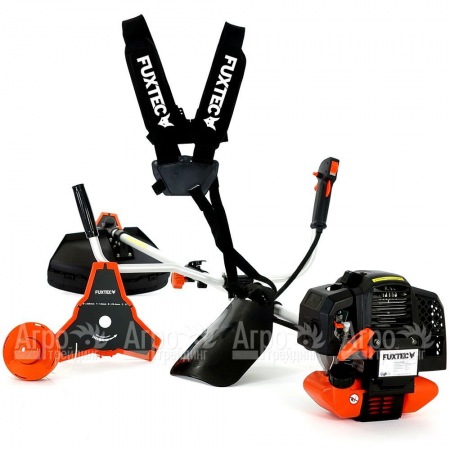 Бензокоса (бензиновый триммер) Fuxtec FX-MS152 Multitool в Саратове