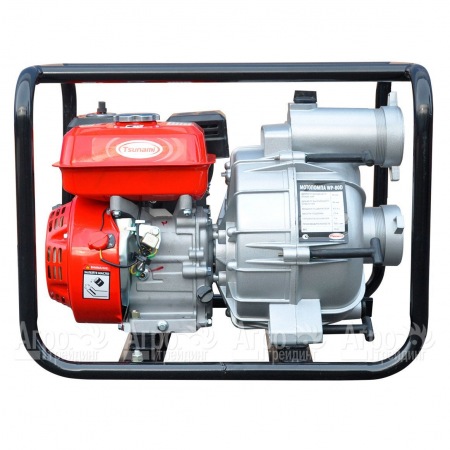 Бензиновая мотопомпа Tsunami WP-80D в Саратове