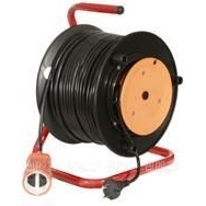 Удлинитель на катушке 25 м (2200 ВТ) КС124025 (УР10-1)   в Саратове