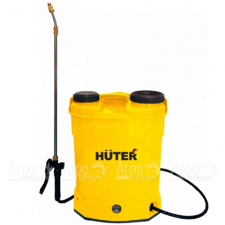 Опрыскиватель аккумуляторный Huter SP-16AC в Саратове