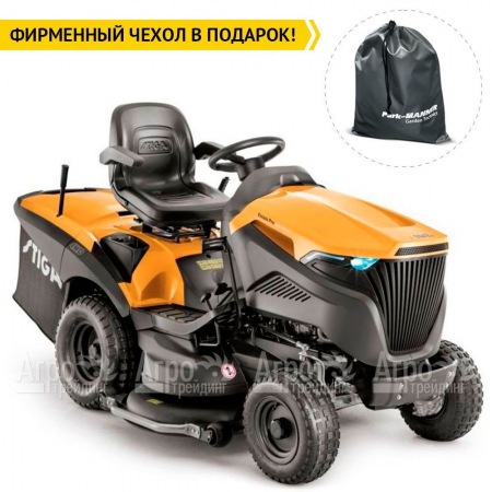 Садовый минитрактор Stiga Estate Pro 9122 XWSY в Саратове