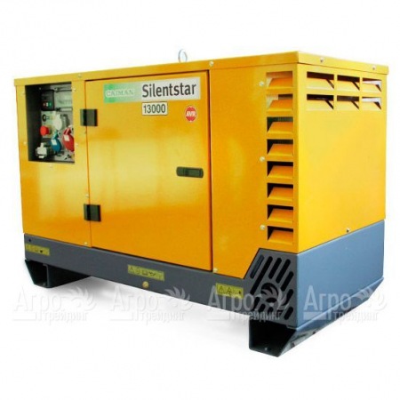Дизельгенератор Caiman Silentstar 13000D T AVR YN 11.4 кВт  в Саратове