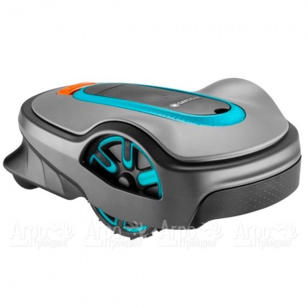 Газонокосилка-робот Gardena Sileno life 750 в Саратове