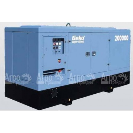 Дизельный стационарный генератор GEKO 200000 ED-S/DEDA S в Саратове