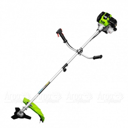 Бензокоса (бензиновый триммер) Сибртех ТС-2500Р в Саратове