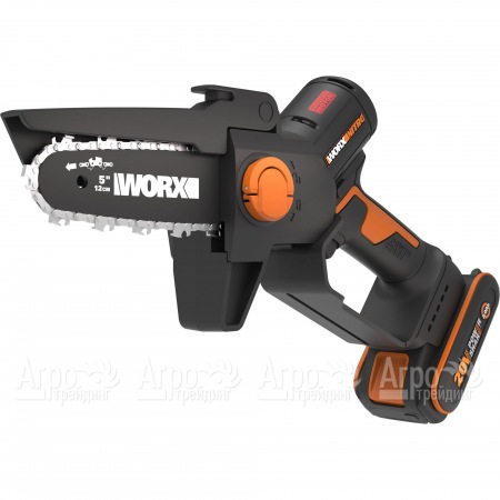Аккумуляторная пила Worx WG325E  в Саратове