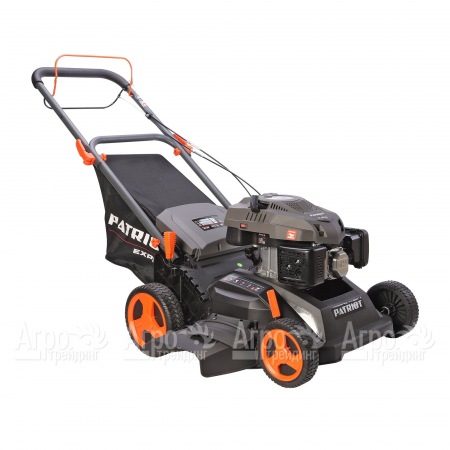 Газонокосилка бензиновая Patriot PT 66 LS в Саратове