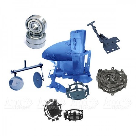 Картофелесажалка Изделмет с дисковыми окучниками в Саратове