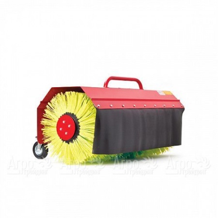 Щетка навесная 80 см для мотоблоков Caiman 320, 720 в Саратове