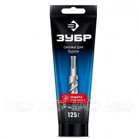 Смазка для буров Зубр Профессионал 125 г в Саратове