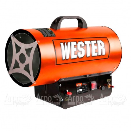 Газовая тепловая пушка Wester TGS-35000  в Саратове