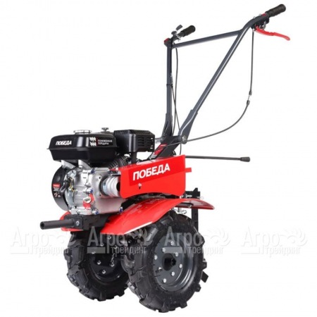 Мотоблок Patriot Победа АК 23М (фрезы в комплекте) в Саратове