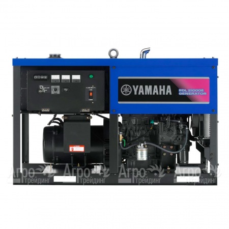 Электростанция дизельная Yamaha EDL 21000 E в Саратове