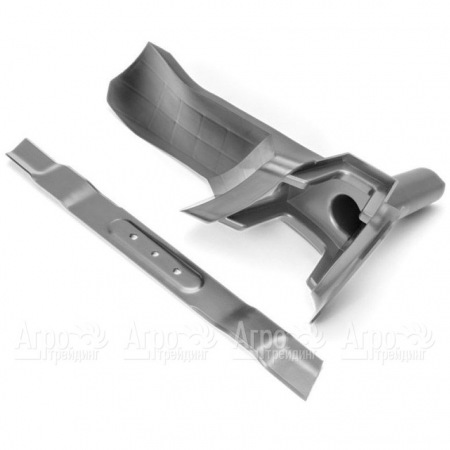 Комплект заглушка BioClip + нож BioClip для Husqvarna LC 353iVX в Саратове